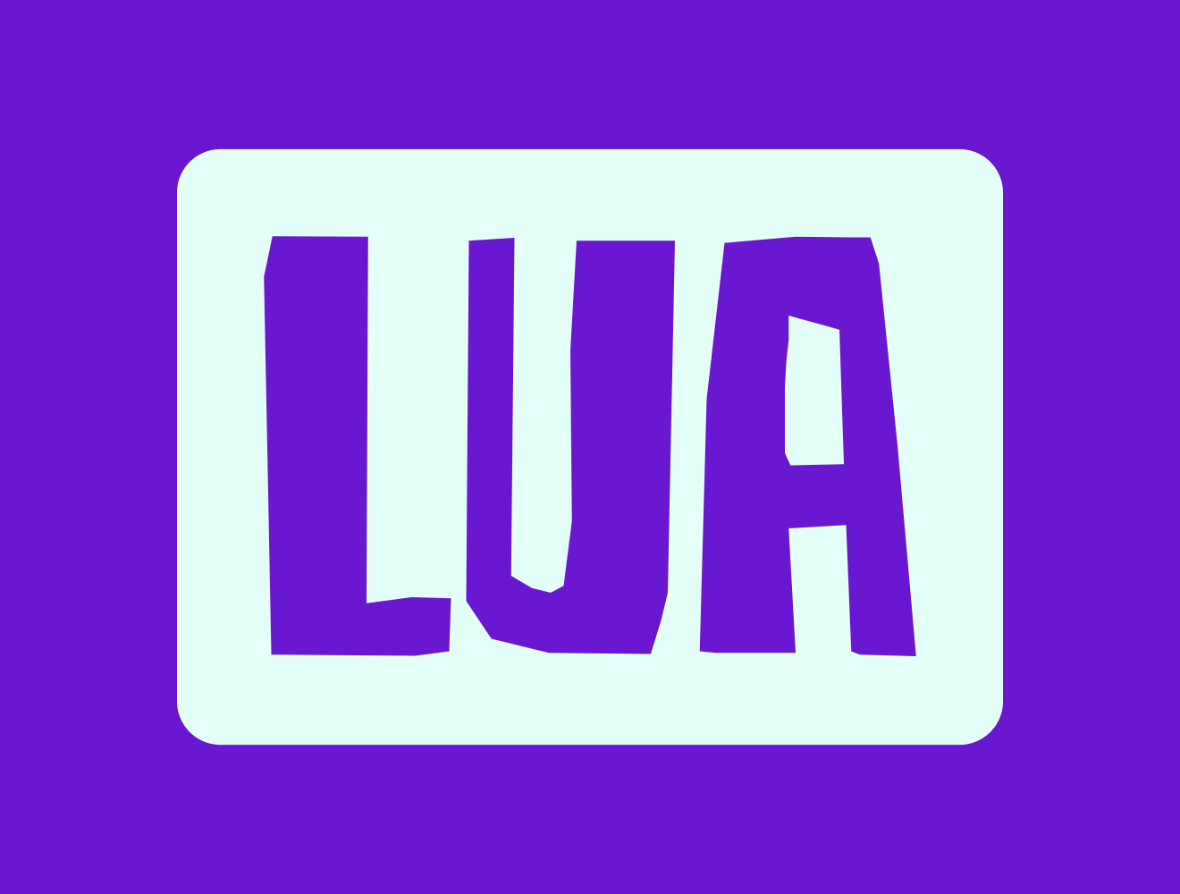 Página principal del Centro de ayuda de Lua